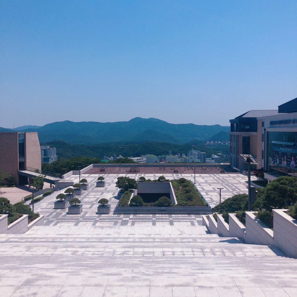 釜山外国語大学語学堂 選んだ理由 社会人留学の記録