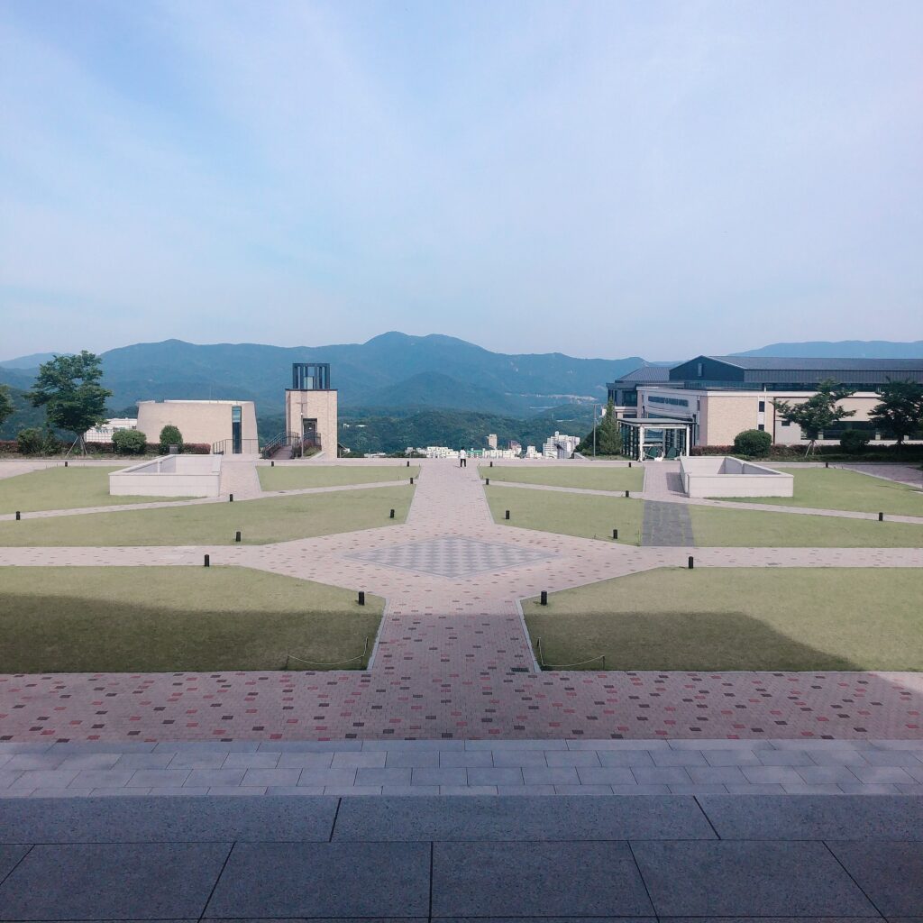 釜山外国語大学語学堂 選んだ理由 社会人留学の記録